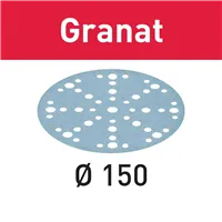 Festool Brúsny kotúč STF D150/48 - P180 GR/100 Granat