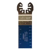 CMT Ponorný pílový list s tvrdeným zubom HCS, na drevo - 28mm, sada 50 ks