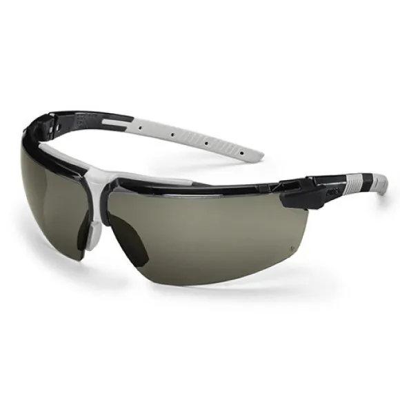 Uvex i-3 Ochranné okuliare, protislnečné, antracit-biele 103-9190281