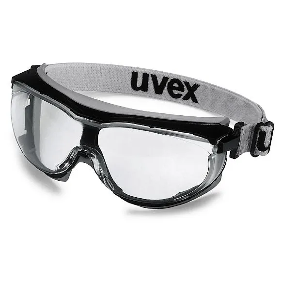 Uvex CARBONVISION Uzavrené okuliare, zorník číry 103-9307375
