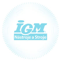 IGM Pravouhlá upínacia čeľusť pre pravítko s rýchloupínaním 146-1106