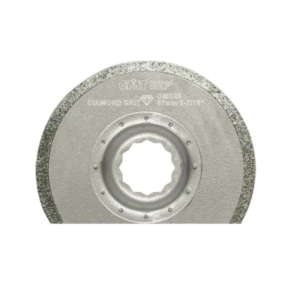 CMT Diamantový pílový kotúč s extra životnosťou, tehla, betón - 87mm, pre Fein, Festool C-OMS23-X1