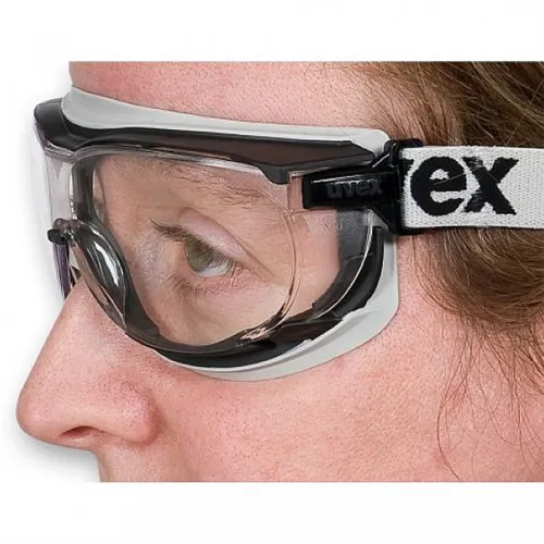 Uvex CARBONVISION Uzavrené okuliare, zorník číry