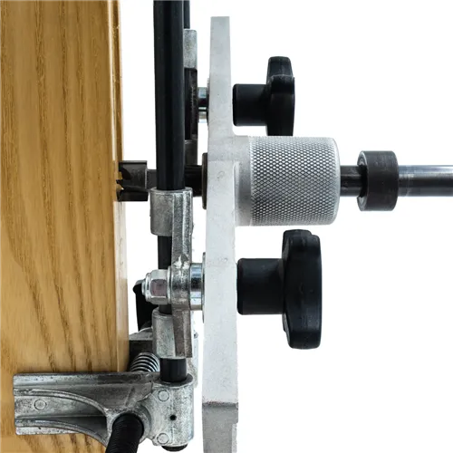IGM Prípravok na dverné zámky pre klasické falcové dvere