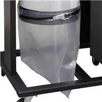 IGM LAGUNA Odpadový plastový vak pre filter CFlux 3