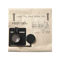 Festool Filtračné vrecko FIS-CT - 22/5