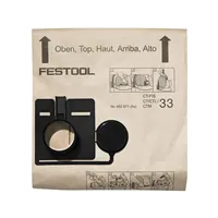 Festool Filtračné vrecko FIS-CT - 33/5