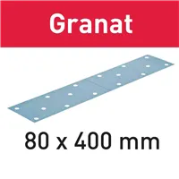 Festool Brúsny pruh STF 80x400 - P240 GR/50 Granat
