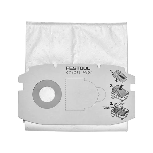Festool Filtračné vrecko SELFCLEAN SC FIS-CT MIDI/5