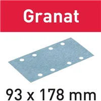 Festool Brúsny pruh STF 93X178 - P60 GR/50 Granat