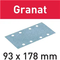 Festool Brúsny pruh STF 93X178 P100 GR/100 Granat