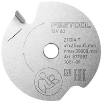 Festool Predrezávací pílový kotúč DIA 47x2,5x6,35 T1