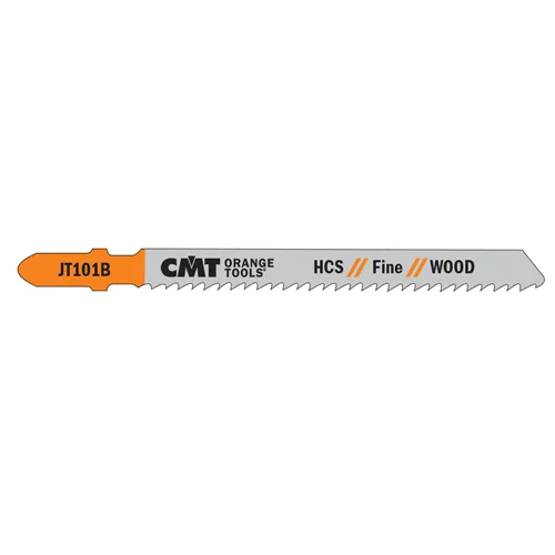 CMT Pílový list do priamočiarej píly HCS Fine Wood 101 B - L100 I75 TS2,5 (bal 5ks)