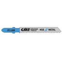 CMT Pílový list do priamočiarej píly HSS Metal 118 B - L76 I50 TS2 (bal 5ks)