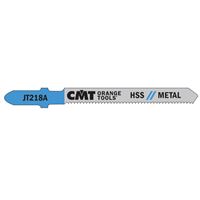 CMT Pílový list do priamočiarej píly HSS Metal 218 A - L76 I50 TS1,2 (bal 5ks)