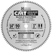 CMT Industrial Pílový kotúč na železo - D136x1,5 d10 Z30 HW