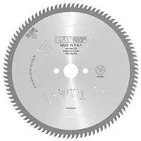 CMT Pílový kotúč na neželezné kovy a plasty - D300x3,2 d32 Z96 HW