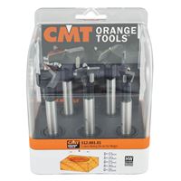 CMT C512 Sada sukovníkov 5ks - D15-20-25-30-35 HW