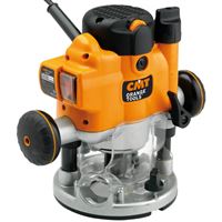 CMT 8E Horná frézka 1000 W, klieština 8 a 12mm CMT 8E Horná frézka 1000 W, klieština 8 a 12mm