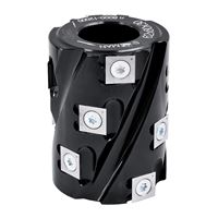 IGM F606 Zrovnávacia a hobľovacia fréza MAN - D62x80 d30 Z12 ALU IGM F606 Zrovnávacia a hobľovacia fréza MAN - D62x80 d30 Z12 ALU