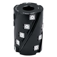 IGM F606 Zrovnávacia a hobľovacia fréza MAN - D80x120 d30 Z18 ALU IGM F606 Zrovnávacia a hobľovacia fréza MAN - D80x120 d30 Z18 ALU