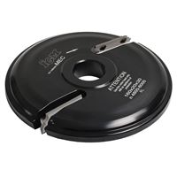 IGM Výplňová fréza Z2 MEC - Profil A, D160x20 d30mm horné IGM Výplňová fréza Z2 MEC - Profil A, D160x20 d30mm horné