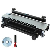 IGM FD300 Cinkovací prípravok 305mm vrátane rybinovej frézy 12,7mm IGM FD300 Cinkovací prípravok 305mm vrátane rybinovej frézy 12,7mm