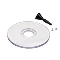 IGM Univerzálna priehľadná frézovacia doska - pre stopky S= 8-12mm IGM Univerzálna priehľadná frézovacia doska - pre stopky S= 8-12mm