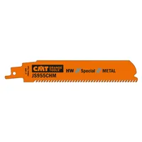 CMT Pílový list do chvostovej píly HW Special Metal 955CHM - L150, I130, TPI8 (bal 3 ks)