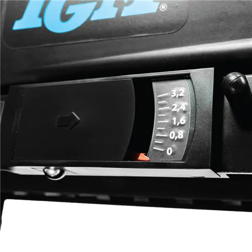 IGM PS33 Spiral Hrúbkovacia frézka stolná