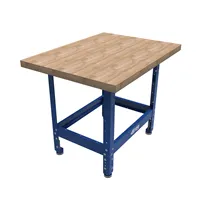 Kreg Drevený pracovný stôl - 610 x 813 mm