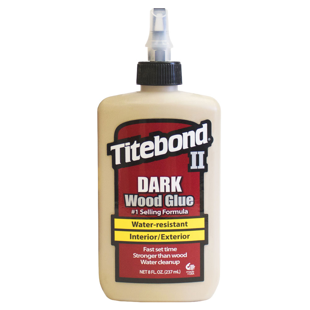 Titebond II Dark