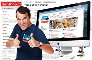 Predstavujeme novú verziu e-shopu