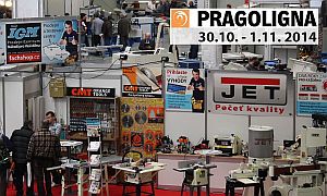 Príďte nás navštíviť na výstavu Pragoligna