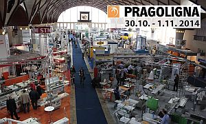 Už budúci týždeň je tu Pragoligna 2014 v Prahe - Holešo...