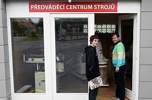 Stále viac zákazníkov využíva možnosti IGM predvádzacích centier
