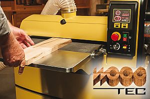 Na výstave WOOD-TEC 2017 bude predstavený Zlatý víťaz medzi drevoobráb...